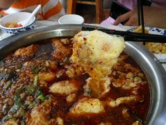 -金良酸菜鱼(宁海路总店)