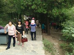 -青州市云门山风景区