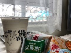 -放哈·甜醅子奶茶创造者(正宁路店)