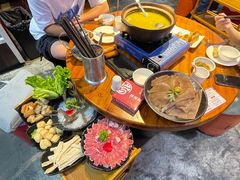 -捞围鲜·港式打边炉(海阳路店)