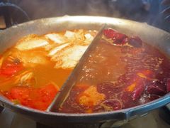 -湊湊火锅·茶憩(新中关购物中心店)