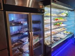 自助取餐区-新鞑烤羊腿(康平路店)