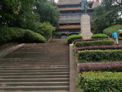 -紫金山山顶公园