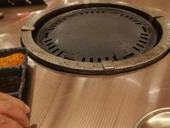 -老安火盆烤肉(金寨路店)