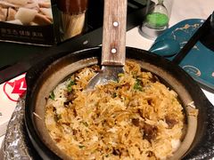 陈皮鸡杂饭-润泽园椰子鸡(汇一城店)