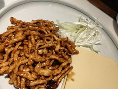 京酱肉丝-大海碗·京菜炸酱面(雍和宫店)