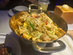 -绿茶餐厅(燕郊永旺店)