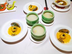 霸王花炖老鸡汤-蟹榭(静安寺晶品商场店)