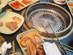 -梨花自助烤肉(西三旗万象汇黑金店)