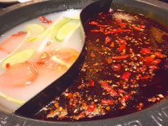 -杨家火锅(国美店)