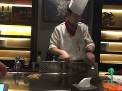 -玛雅铁板烧餐厅(中关村店)