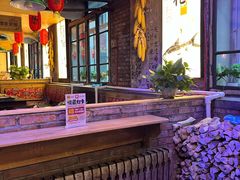 -鱼窝棚柴火铁锅炖(富山屯店)