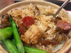 -华记煲仔华·煲仔饭(三元里万科里店)