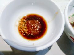 沙茶酱小料-海底捞火锅(勒泰店)