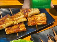 -丹东特色烤肉(学府路一部店)
