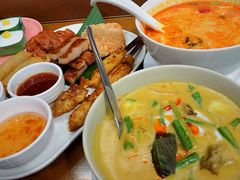 黄咖喱牛肉-帕蓝·暹罗料理(曲阳店)