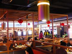 大堂-纽斯特牛排自助餐厅(浦东文峰广场店)