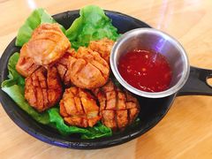 花枝丸-BOPEYE·波派炸鸡(河西中央商场店)