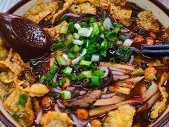 -螺丰汇柳州螺蛳粉(苹果园地铁站F口店)