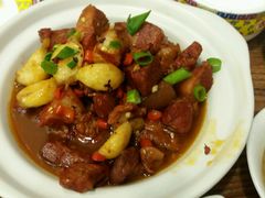 -明海妈妈菜(大连外国语学院店)