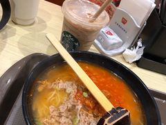 -食其家·牛丼咖喱(金桥太茂店)