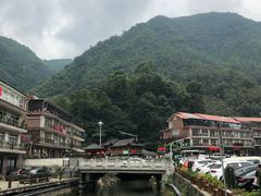 -藏龙百瀑风景区