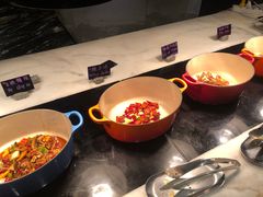 -西安W酒店·WEI全味西餐厅