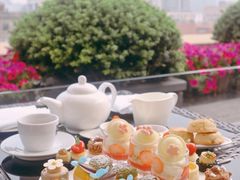 -上海和平饭店华懋阁 Cathay Room