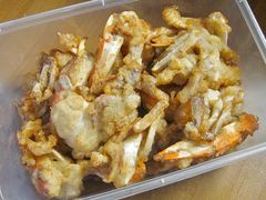 椒盐小白蟹-光明邨大酒家(淮海路店)