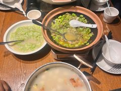 -湘力力小院·鱼汤泡饭(枫林路店)
