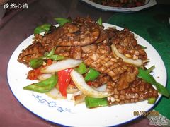 火爆腰花-砂锅李(九江路店)
