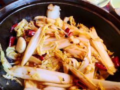 -绿茶餐厅(蓝色港湾店)