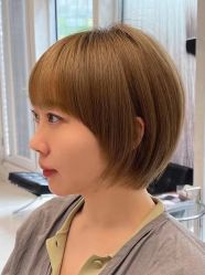 -MORI HAIR SALON日式美发沙龙