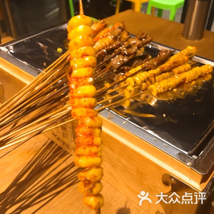浪起把把烧烤玉米图片-北京烧烤-大众点评网