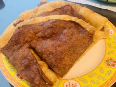 老北京芝麻酱糖饼-那家山城(樱桃园店)