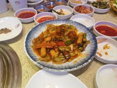 -妙香居韩国烤肉(鹏瑞利季华广场店)