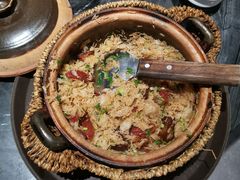 经典腊味煲仔饭-东椰·海南椰子鸡火锅(朝阳门店)