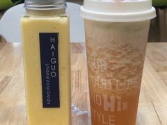 -嗨菓新鲜茶饮(北京大学店)