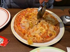 -萨莉亚意式餐厅(杭州滨江天街店)