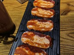 -喝丢一只鞋·东北烤肉·烧烤·铜火锅(童卫路店)