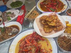 -杨氏青龙虾·羊蝎子(托乐嘉店)