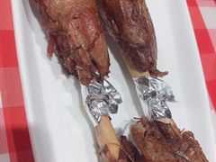 -西贝莜面村(上海百联西郊店)