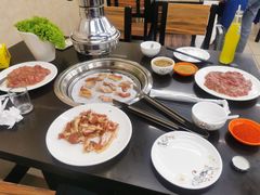 烤牛肉-金达盛烤肉(五里店)