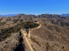 -蟠龙山长城景区