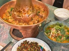 -浩海火烧云傣家菜(京广店)