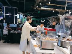 -金滏山烤肉·海鲜·火锅自助餐厅(襄阳万达店)