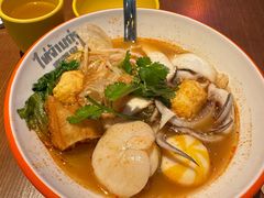-泰盏鬼·颓废冬阴(陈家祠扬韬店)