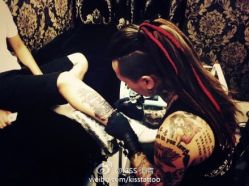 -KISS TATTOO 中国高端刺青店