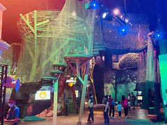 -珠海横琴国家地理探险家中心(创新方)