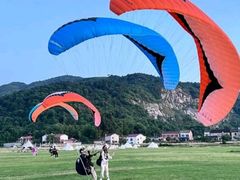 -趣飞飞黑麋峰国际滑翔伞基地